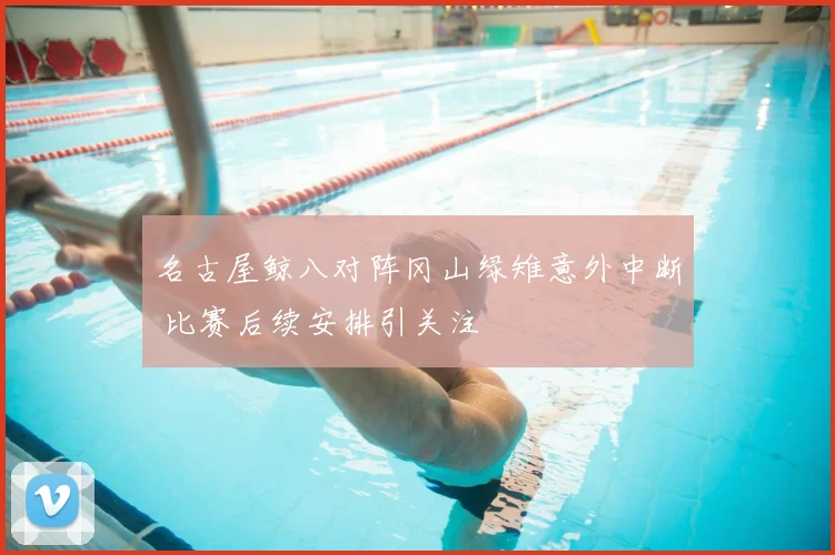 名古屋鲸八对阵冈山绿雉意外中断 比赛后续安排引关注